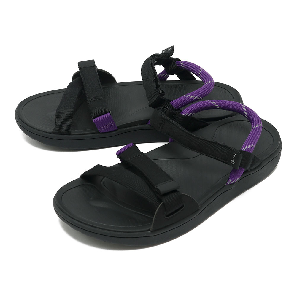 楽天市場】rig footwear (リグ フットウェア) tetiva (RG0030) PURPLE  