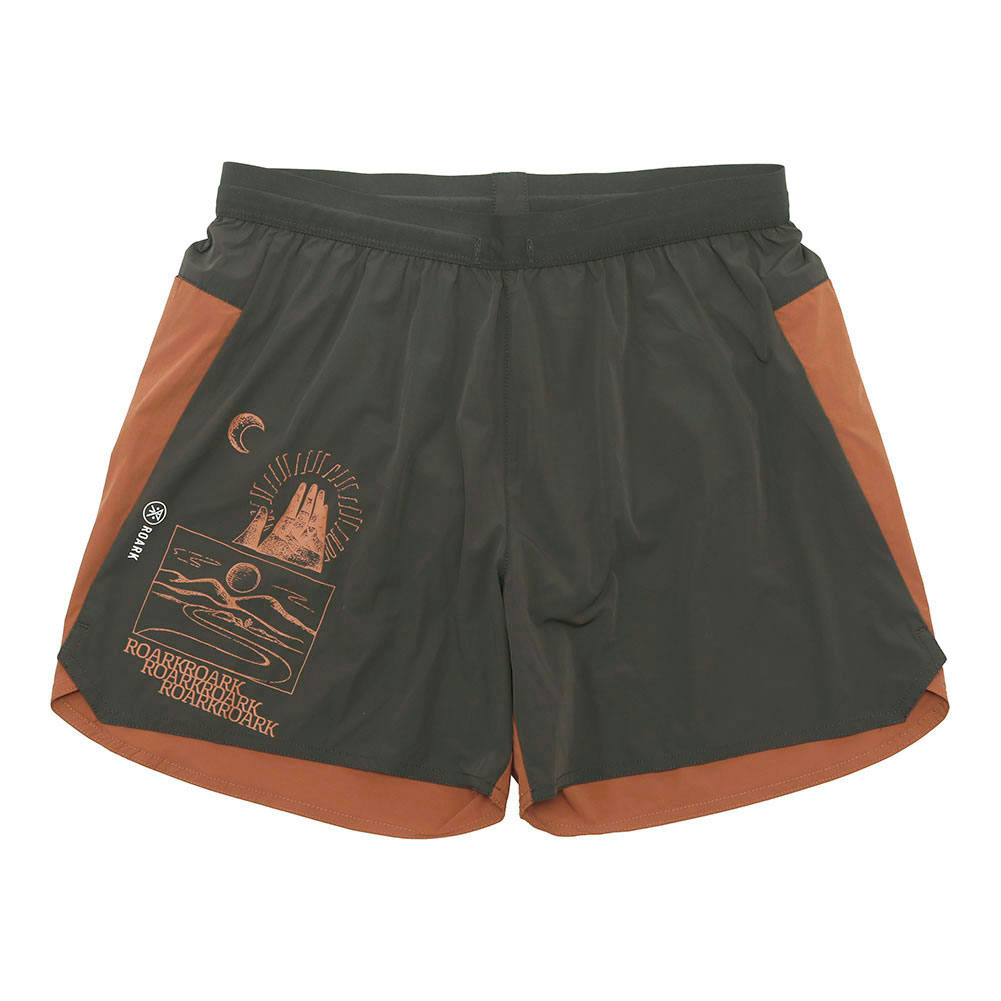 楽天市場】ROARK／RUN AMOK ロアーク／ランアモック ALTA 5 RS325-KFF