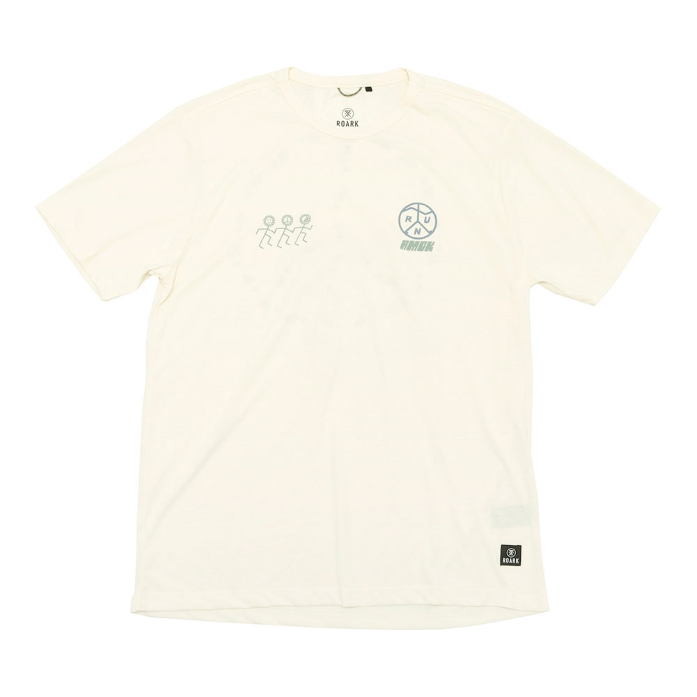 【引き換え証客体 6/4 20:00-6/11 1:59】ROARK／RUN AMOK ロ弧線／ランアモック MATHIS ACTIVE SS RK457-UBL