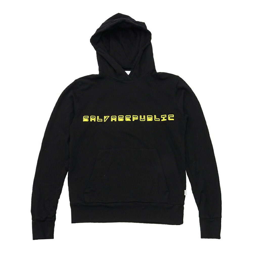 SALVAGE PUBLIC サルベージパブリック BRAND OUTLINE　PARKA