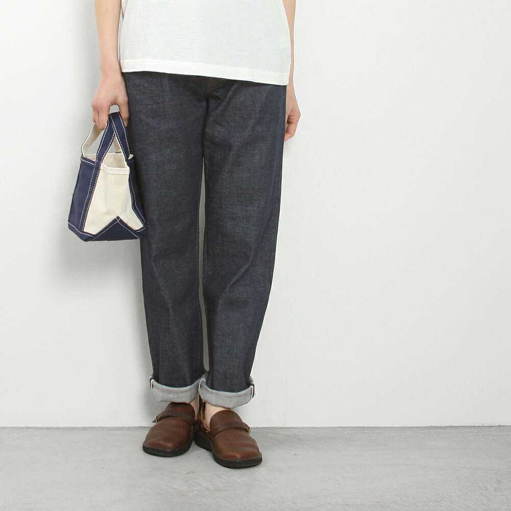 【クーポン券客体 6/4 20:00-6/11 1:59】Shu jeans シュウデニム Peggy SH-05/Rigid