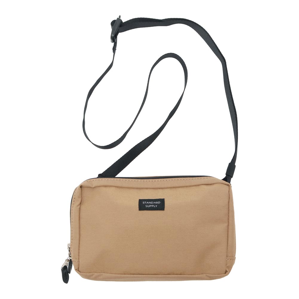 STANDARD SUPPLY スタンダードサプライ SIMPLICITY BODY PURSE