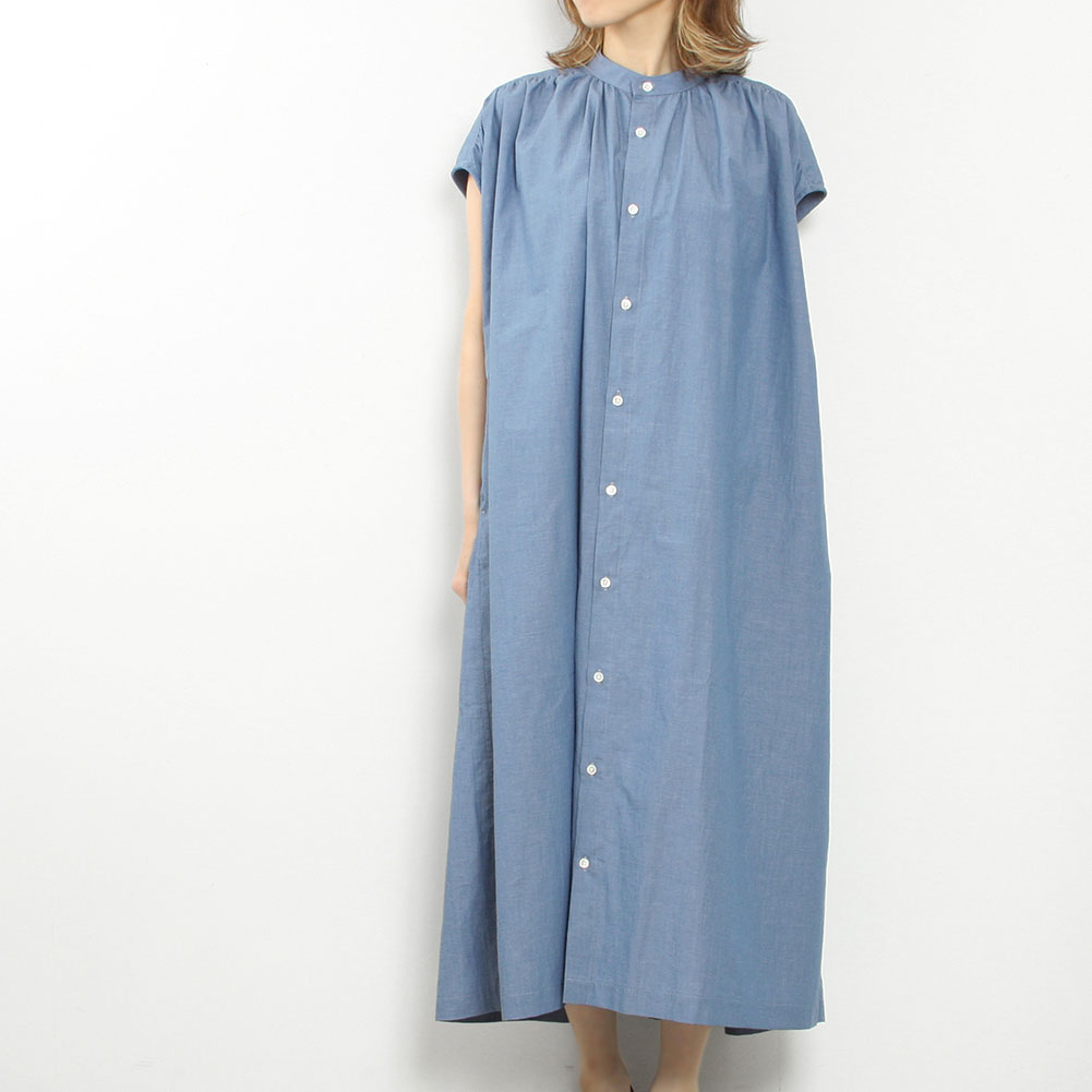 【楽天市場】style+confort スティールエコンフォール フレンチフレアワンピース 40150515：MIDLAND SHIP