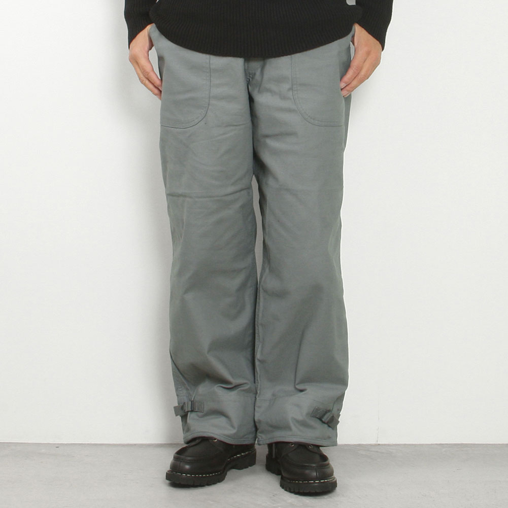 WAIPER ワイパー A-2 DECK PANTS WP126｜MIDLAND SHIP