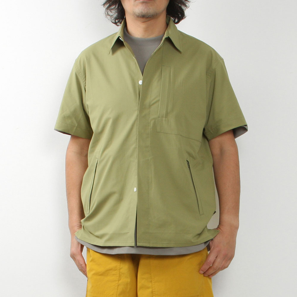 【楽天市場】（OUTLET）WOOLRICH OUTDOOR ウールリッチアウトドア ANYTIME HS SHIRT WJSI0038