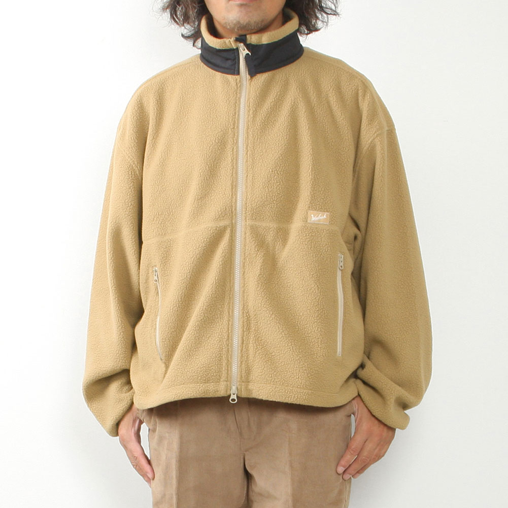 【楽天市場】（OUTLET）WOOLRICH OUTDOOR ウールリッチアウトドア FLEECE JACKET：MIDLAND SHIP