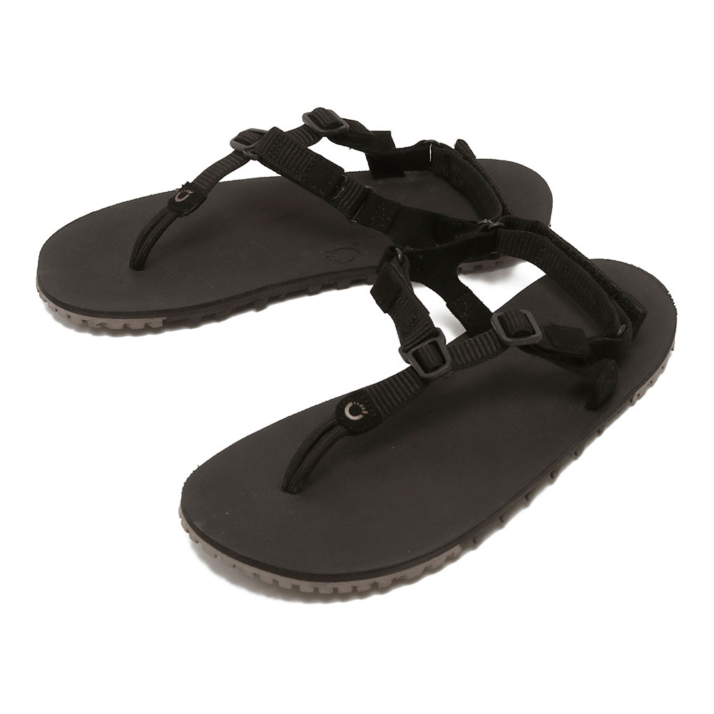 【クーポン券客体 6/4 20:00-6/11 1:59】XERO SHOES 皆無シューズ H-TRAIL MEN HTM-BLACK