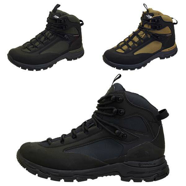 ザ・ノース・フェイス THE NORTH FACE Creston Mid Neo FUTURELIGHT NF52320 キーパー KK TK トレッキング 山登り靴 軽さ 雨合羽透湿 メンズ 貨物輸送無料 分かりやすい 心地よい スポーティ アウトドア