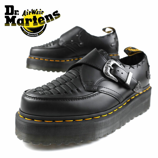 ドクターマーチン シドニー クリーパーシューズ Dr.Martens (ドクターマーチン) SIDNEY シドニー Dリング