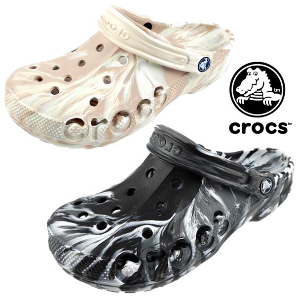 楽天市場】crocs ECHO MARBLED CLOG【クロックス エコー