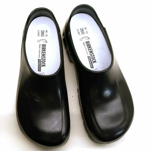 ビルケンシュトック BIRKENSTOCK A 630 黒 010272 コック