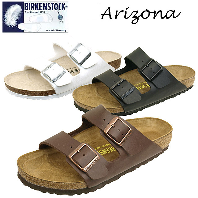 ビルケンシュトック BIRKENSTOCK Classic Arizona 日本正規品 アリゾナ サンダル 二本ベルト ビルケンシュトックサンダル 051701/051731/051791 レギュラーフィット メンズ 永遠の定番 送料無料