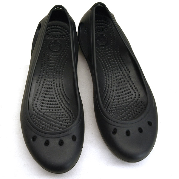 crocs kadee flats