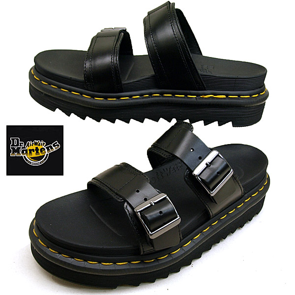 dr martens myles black