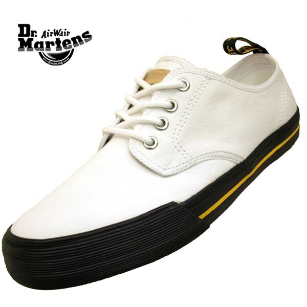 dr martens pressler white