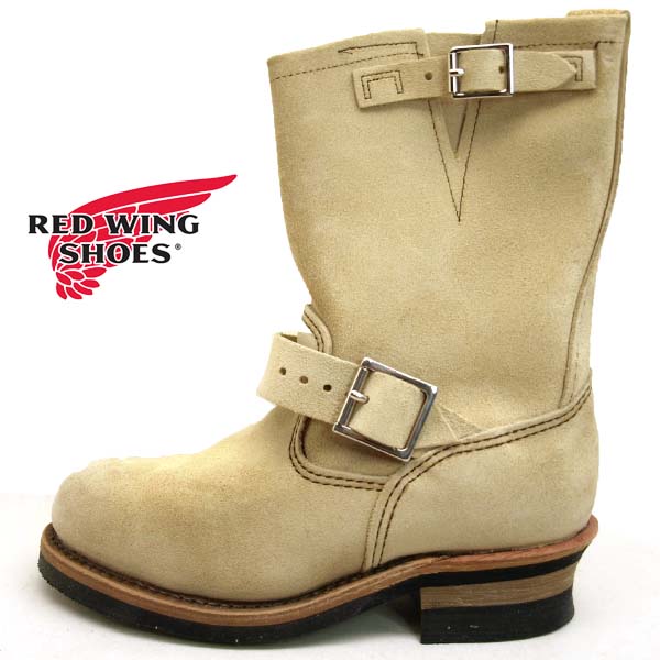 red wing 11 inch engineer leather boot