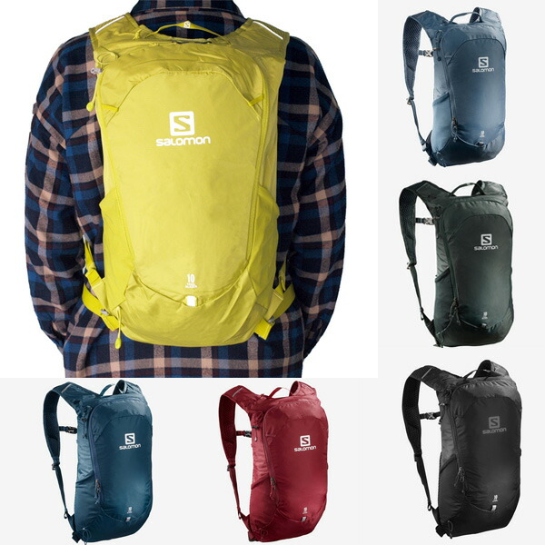 salomon trail 10 bag