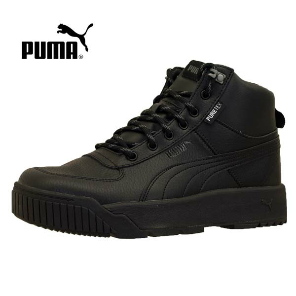 大特価 プーマ Puma Tarrenz Sb Puretex タレンズ ピュアテックス 01 黒 スニーカー メンズ Pm 01 Rashiastrologer Com