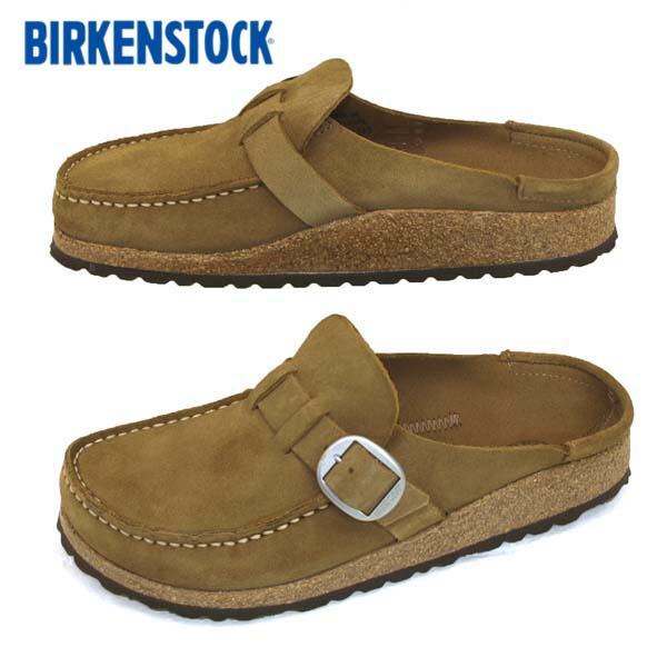 メーカー包装済 楽天市場 ビルケンシュトック Birkenstock Buckley スエード バックリー モカシン クロッグ 本革 レディース クリックマーケット 最安値挑戦 Mmc Ovando Cloud