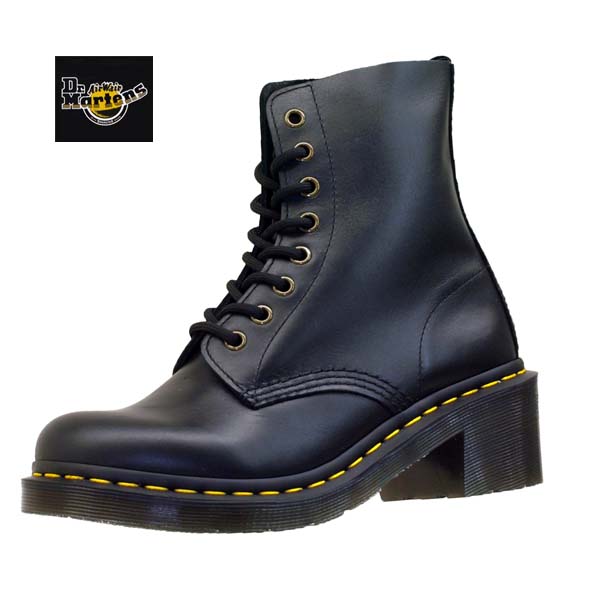dr martens clemency black