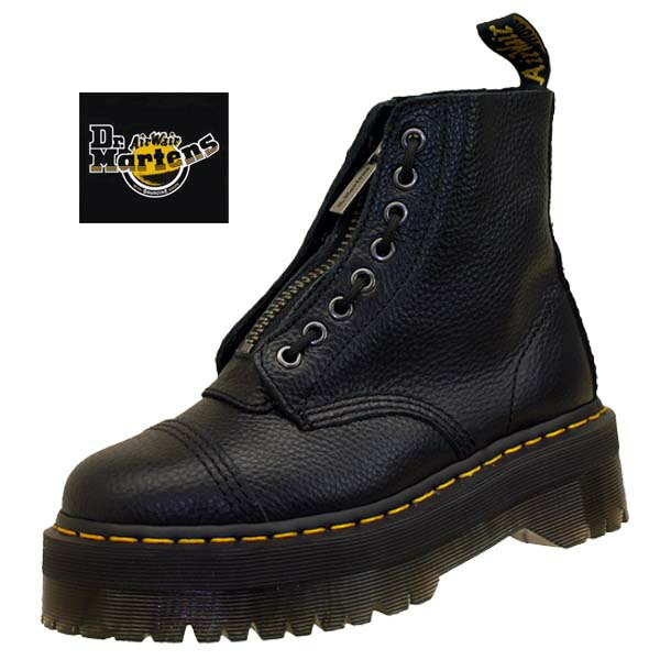 楽天市場】Dr.Martens ドクターマーチン サイドジップ ブーツ