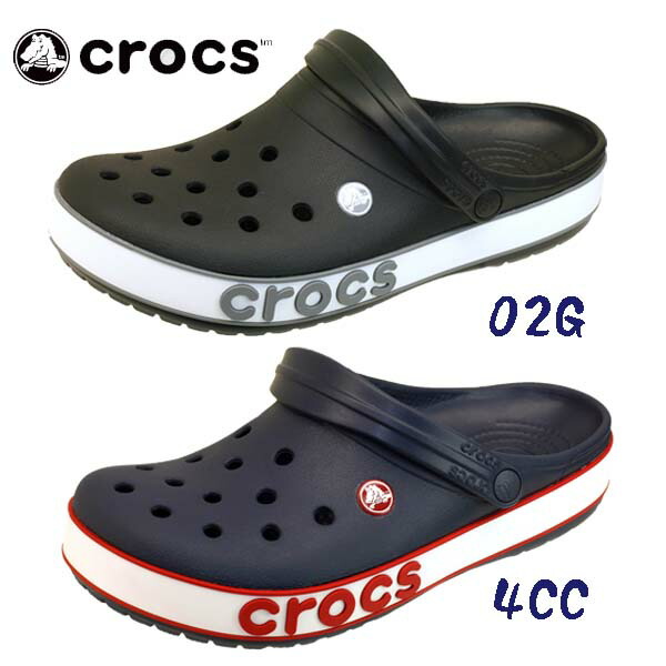 楽天市場 クロックス Crocs Crocband Bold Logo Clog 6021 02g 4cc クロックバンド ボールド ロゴ クロッグ サンダル メンズ クリックマーケット