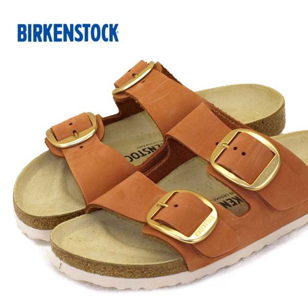 新しい到着 正規品 ビルケンシュトック Birkenstock Classic Arizona Big Buckle アリゾナ ビッグバックル 限定色 茶 サンダル レディース 安い購入 Www Eduka Rs