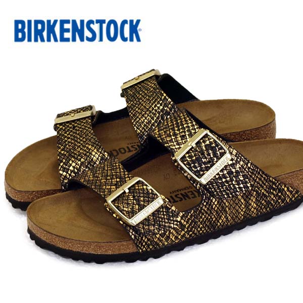 マイクロファイバー Birkenstock レディース クリックマーケット サンダル Bs Birkenstock Arizona あす楽 送料無料 サンダル Classic アリゾナ 正規品 ビルケンシュトック サンダル 上品なパイソンパターンのアリゾナ