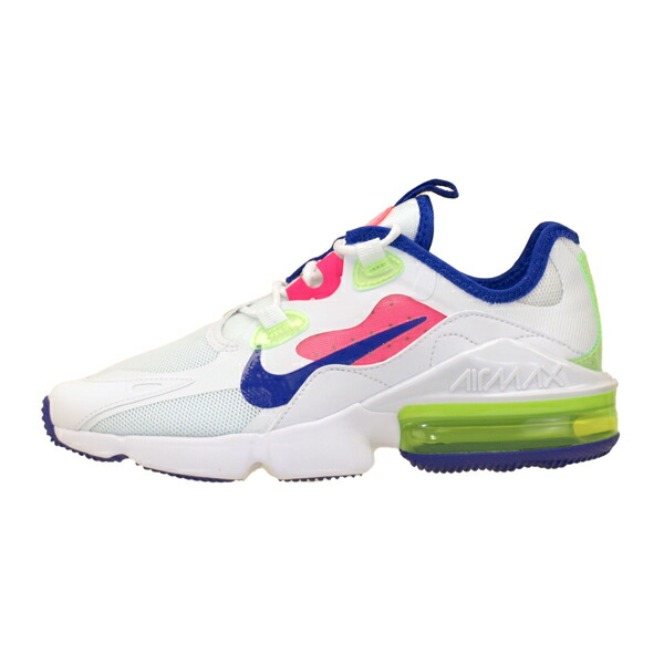 正規店仕入れの ナイキ Nike Air Max Infinity 2 Amd エア マックス インフィニティ Cz0436 100 白 トレーニングシューズ ランニング レディース 新発 Hayperbearing Com