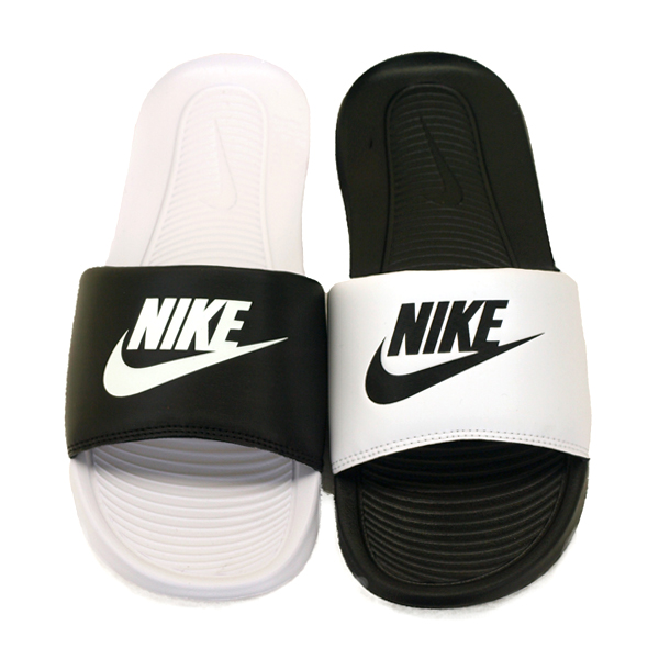 楽天市場 ナイキ Nike Victori One Slide Mix Dd0234 100 白黒 ビクトリー ワン スライド サンダル メンズ クリックマーケット