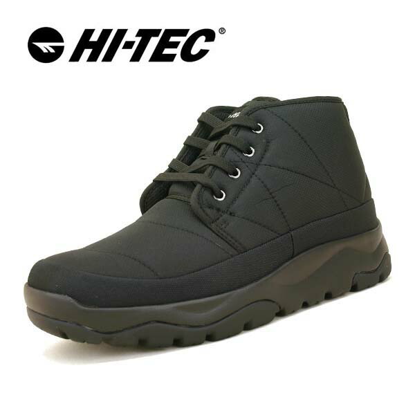 楽天市場】【クーポン配布中】HI-TEC ハイテック ORNIS CHUKKA WP 防水