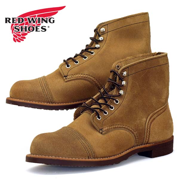 値頃 レッドウイング REDWING IRON RANGER アイアンレンジャー 8083