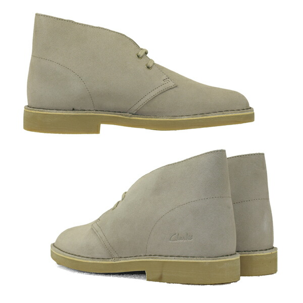 市場 国内正規品 クラークス 2 Boot Desert Clarks 26155495 デザートブーツ2