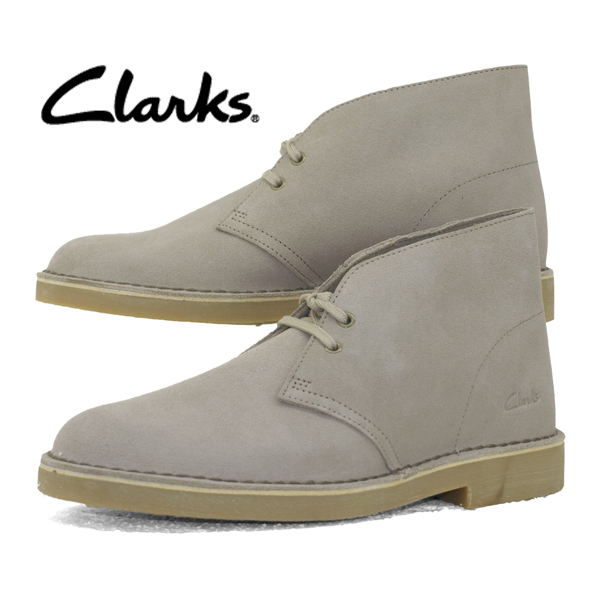 最大53％オフ！ 国内正規品 クラークス Clarks Desert Boot 2 26155495 デザートブーツ2 サンド スエード 天然皮革  メンズ fucoa.cl