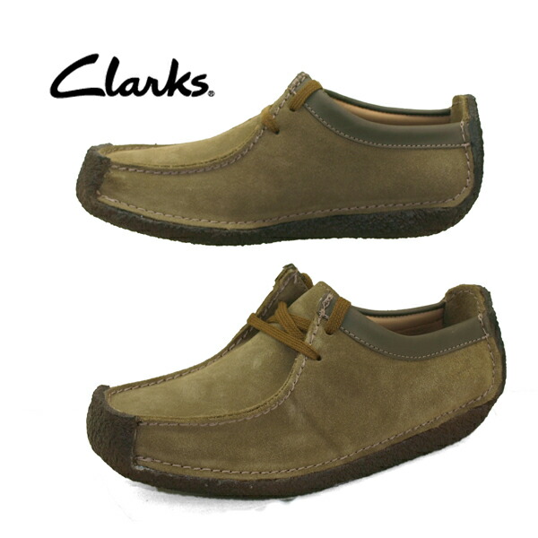 レビューを書けば送料当店負担 クラークス Clarks Natalie 26126802 ナタリー モカシン カジュアル フラットシューズ スエード  レディース あす楽 送料無料 fucoa.cl