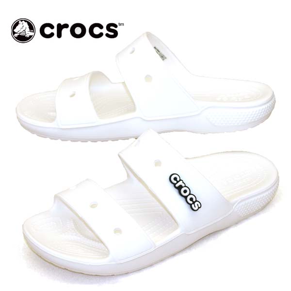 クロックス crocs スライド Crocs 206761 Sandal スポーティー 100 Classic