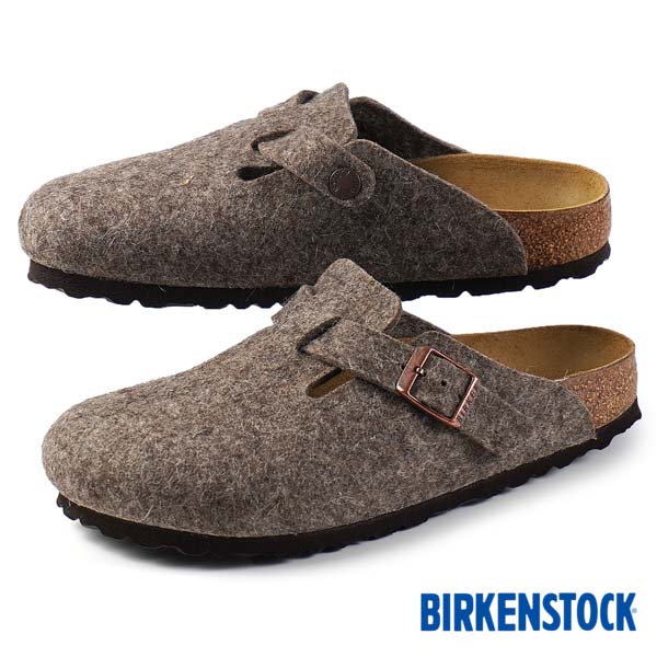 楽天市場】ビルケンシュトック BIRKENSTOCK Boston（ボストン