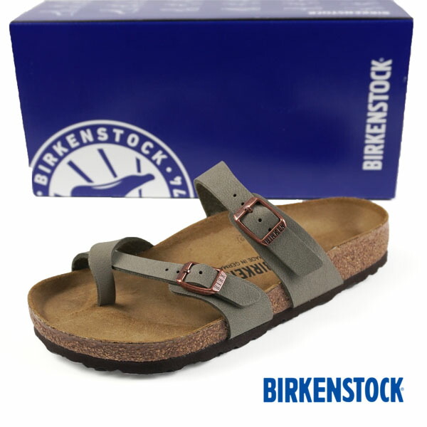 【日本定め事品】ビルケンシュトック BIRKENSTOCK Classic Mayari 71071 マヤリ 火箸 サンダル 石ころ レディース/メンズ 心地よい 分かりやすい アウトドア 今めかしい 貨物輸送無料