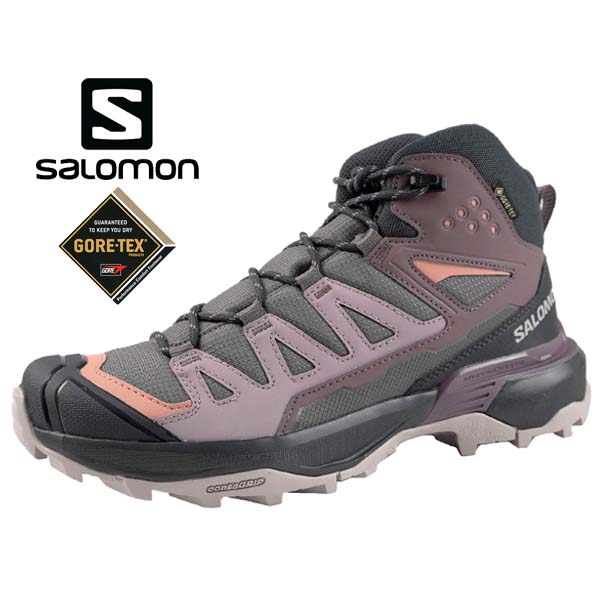 レディース初心者に！SALOMON エントリーモデル SHADE 140 良品！ 楽天市場】サロモン SALOMON X WARD LEATHER MID GTX 471817 黒