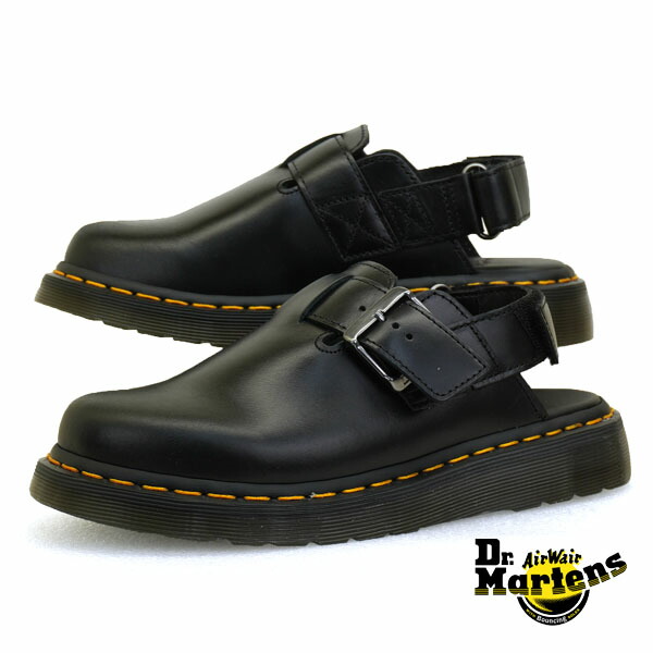 Dr.martens ドクターマーチン ISHAM ミュール　ブラック uk7 楽天市場】【全国送料無料】 ドクターマーチン サンダル メンズ