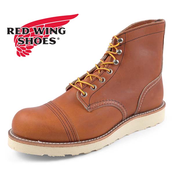 レッドウィング　RED WING IRONRANGER IRON RANGER Red Wing レッドウィング アイアンレンジャー 8088