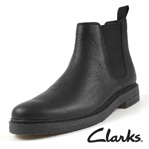 楽天市場】Clarks クラークス Walla Chelsea ワラビー ブーツ