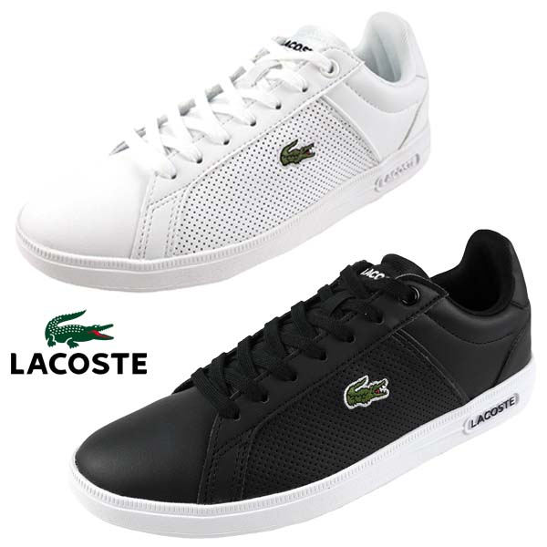 楽天市場】LACOSTE CARNABY EVO BL 21 1 SFA レディース ローカット