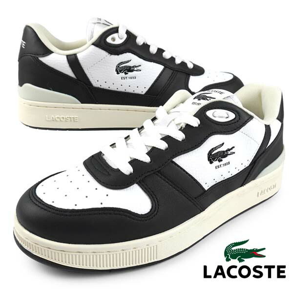 楽天市場】LACOSTE ラコステ T-CLIP SET 224 8 SMA メンズレザー