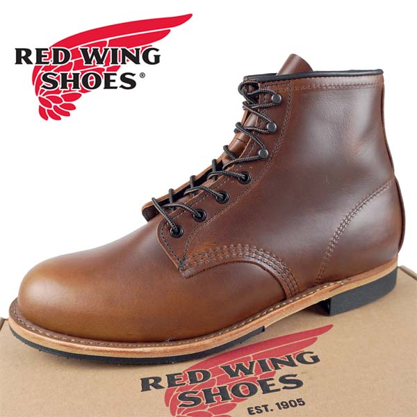 楽天市場】レッドウィング ベックマン REDWING 9016 BECKMAN ROUND