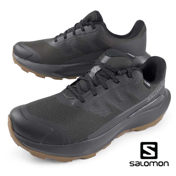 楽天市場】サロモン SALOMON メンズ TOUNDRA PRO CLIMASALOMON