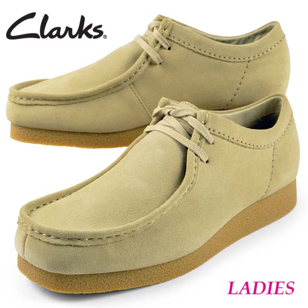美品■クラークス■チャッカブーツ✨ナタリー スエード モカシン ワラビー Clarks クラークス ワラビーブーツ CLARKS WALLABEE BOOTS UK