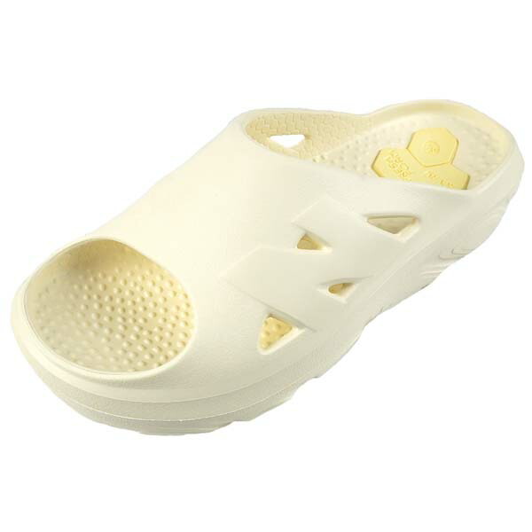 【P５倍以上 マラソン期間中】ニューバランス New Balance Fresh Foam RCVRY SLIDE v1 RCVRY SC1 白 スライドサンダル シャワーサンダル リカバリー コンフォート リラックス シンプル メンズ 送料無料