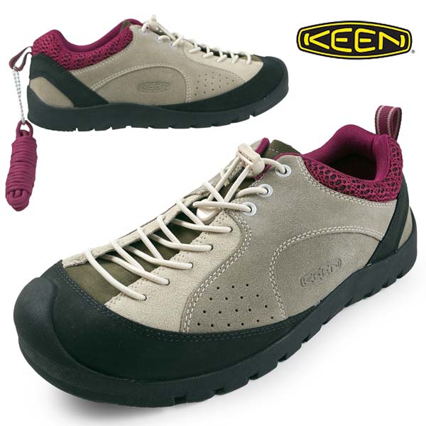 【マラソン最大2000円OFF券_26日1:59迄】【ポイント5倍！】キーン KEEN JASPER ROCKS SP ジャスパー ロックス エスピー 1030732 バンジーレース トープ リラックス アウトドア カジュアルスニーカー スポーティ シンプル メンズ 送料無料｜靴のクリックマーケットMASUYA