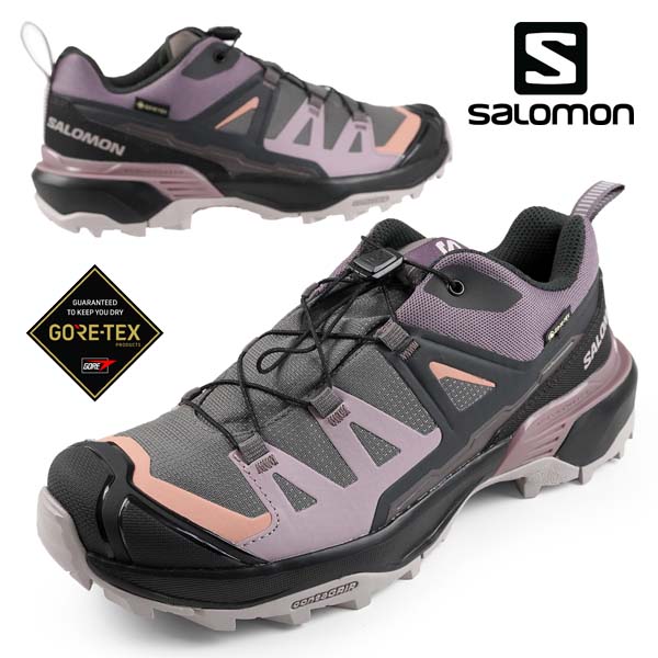 楽天市場】サロモン SALOMON レディース スニーカー エックスウルトラ